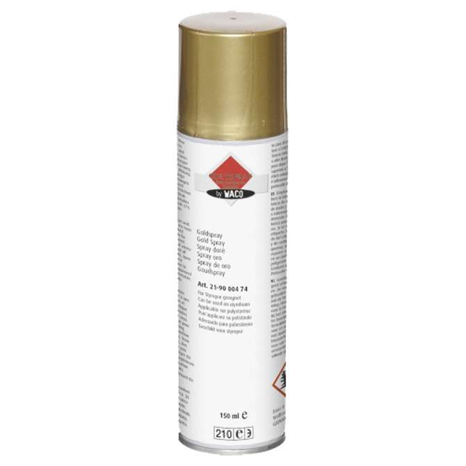Sprej 150 ml Knorr Prandell 21-9000474 zlatni