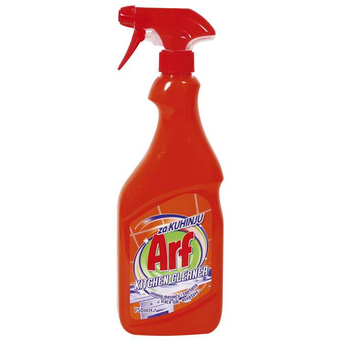 Sredstvo - Arf za kuhinju 650 ml - sa prskalicom