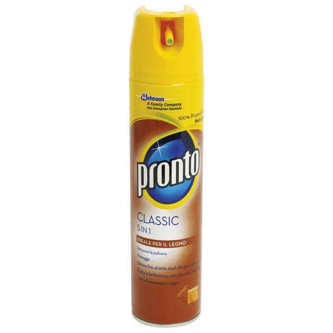 Sredstvo - Pronto classic sprej za drvo 5u1 300 ml