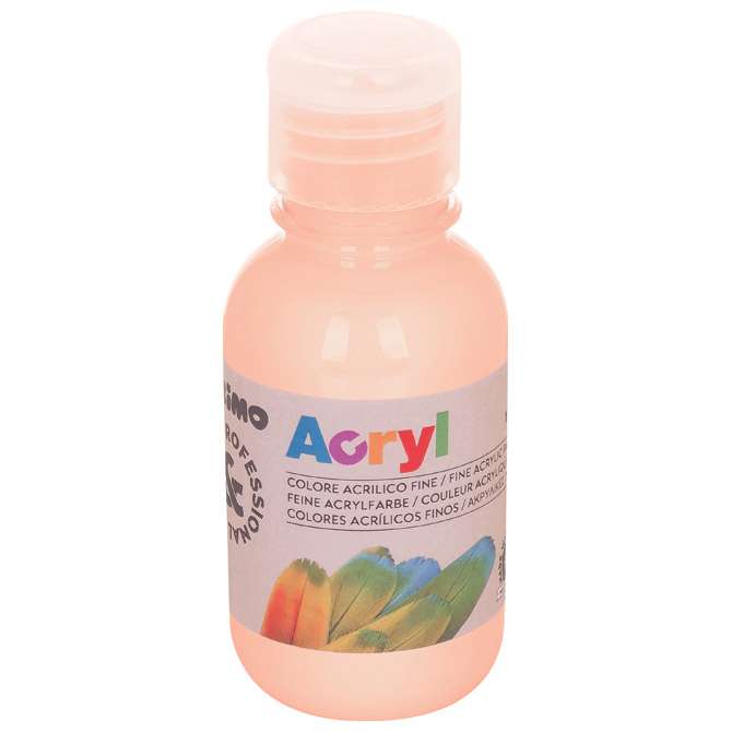 Boja akrilna 125 ml Primo H&P 402TA125331N breskva roza