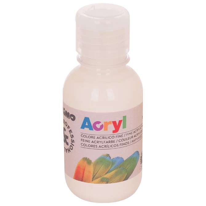 Boja akrilna 125 ml Primo H&P 402TA125700N svijetlobež