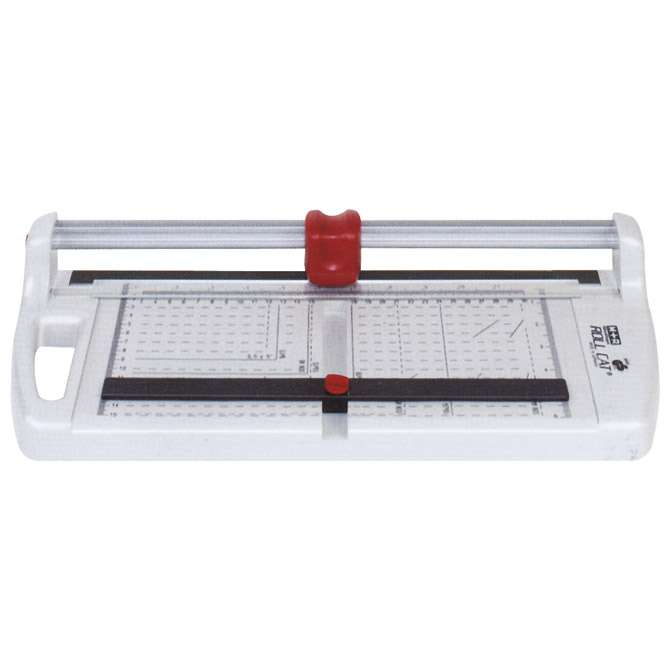Rezač stolni za papir rez320 mm  6L promjenjiva glava Mobius 68320000