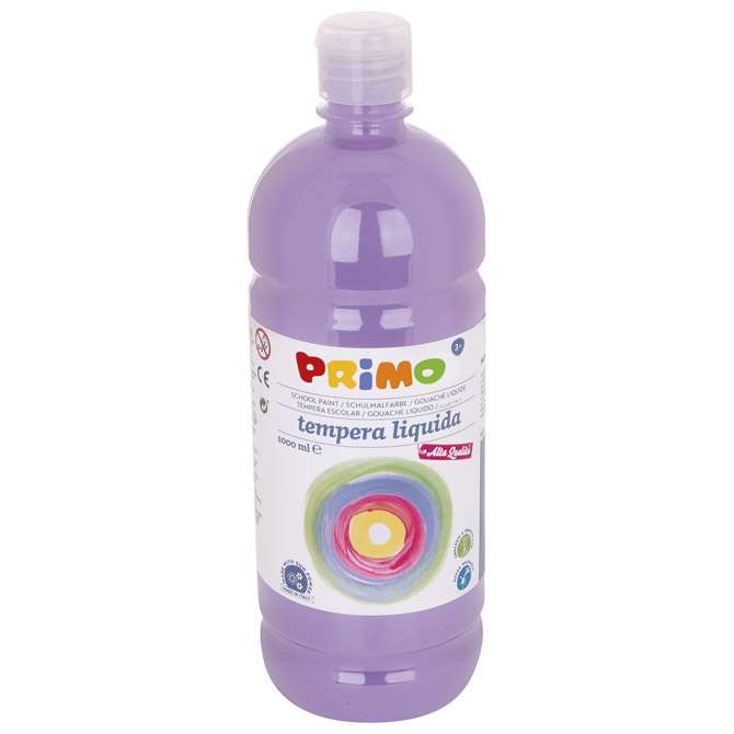 Boja tempera  1litra Primo 203TL1000450 lila
