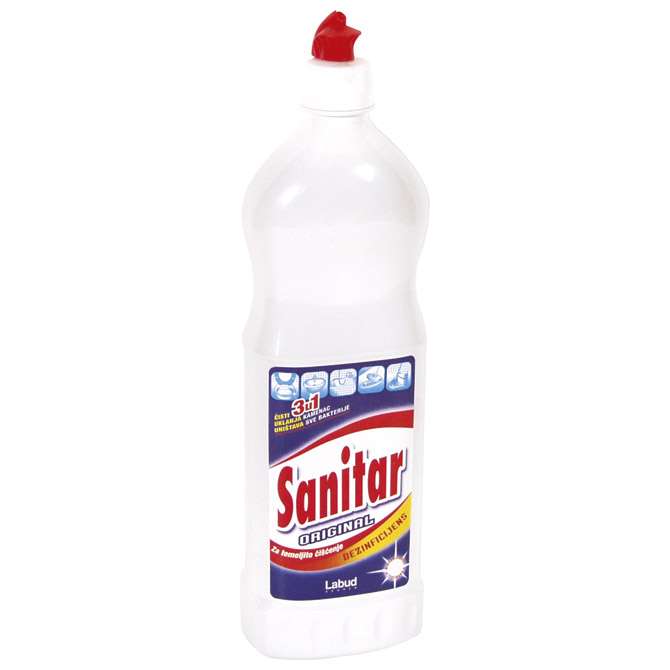 Sredstvo - Wc Sanitar  750 ml
