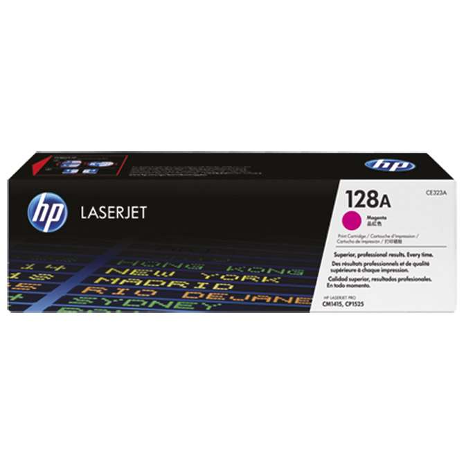 Toner HP.CE323A,CLJ ProCM1415/CP1525(128A) original crveni!!