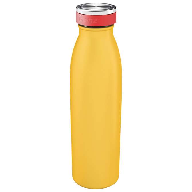 Boca termo metalna 500 ml Cosy Leitz 90160019 žuta