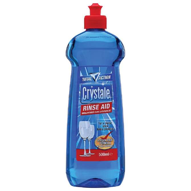 Sredstvo - Crystale sjajilo za perilicu suđa 500 ml