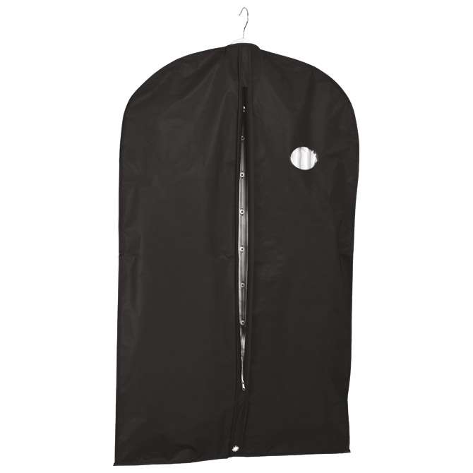 Navlaka za odijelo 60x100 cm crna Gijón blister
