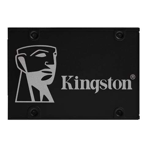 SSD 512GB KINGSTON KC600 2.5" SATA 3