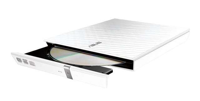 ODD DVD±RW AS SDRW-08D2S-U LITE WHITE ASUS External