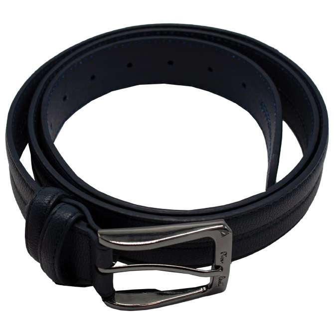 Remen muški širina 3,4 cm Pierre Cardin 3354GG15 plavi