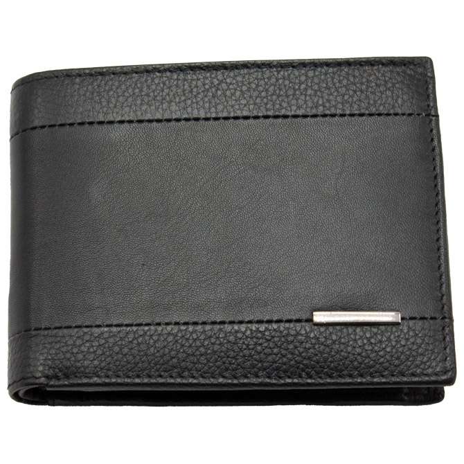 Novčanik kožni muški Pierre Cardin 8806 TILAK83 crni!!