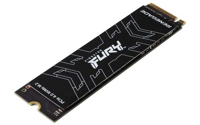 SSD 2TB KIN FURY Renegade M.2 2280