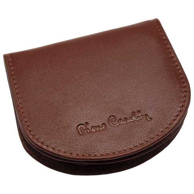 Set kožni muški Pierre Cardin tamnoplavi