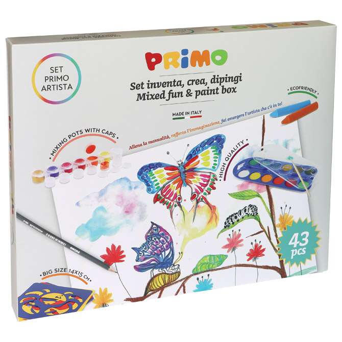 Set za bojanje Primo PAINTSET1!!