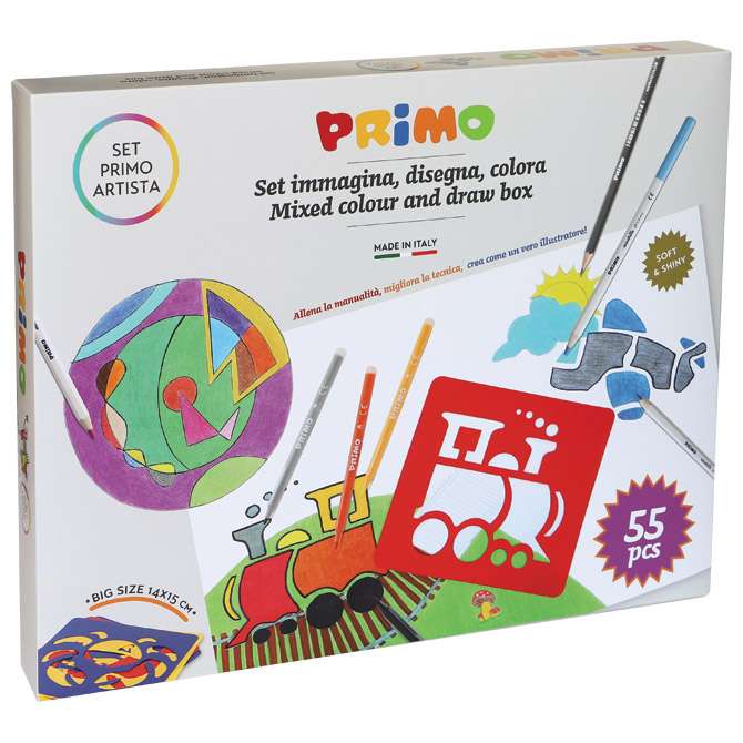 Set za bojanje Primo PAINTSET2!!