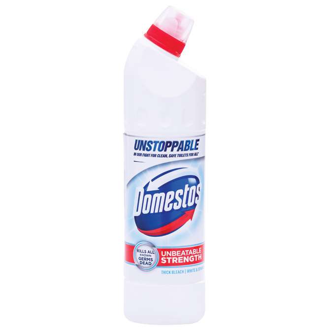 Sredstvo - Domestos White&Shine 750 ml