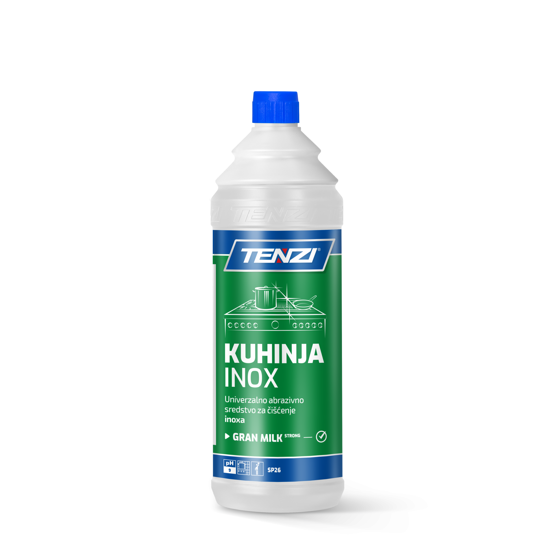 Sredstvo Tenzi Kuhinja inox 1/1