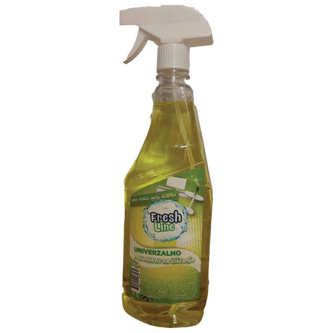 Sredstvo - Fresh Line univerzalno sredstvo za čišćenje  750 ml s pumpicom