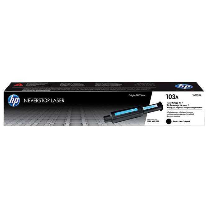 Toner HP.W1103A,LJ 1000/1200/MFP1200/1201(103A) original crni