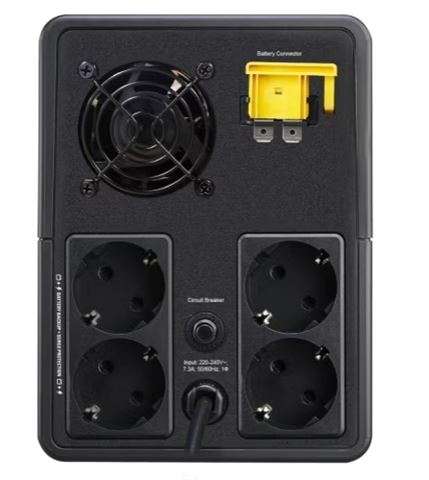 UPS APC BVX1600LI-GR
