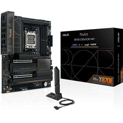 MBO AM5 AS PROART X870E-CREATOR WIFI