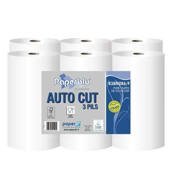 AUTOCUT ROLA 6/1 PAPERDI PREMIUM
