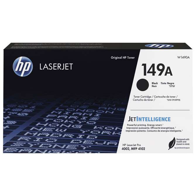 Toner HP.W1490A,LJ pro 4002/MFP4102 (149A)  original crni