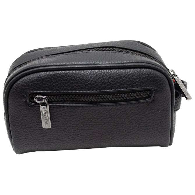 Torba toaletna (neseser) Pierre Cardin 910alan07 crna