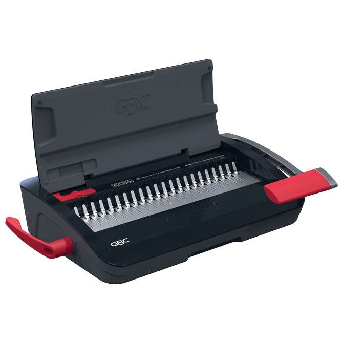 Stroj za spiralni uvez CombBind CB12 GBC 4410060