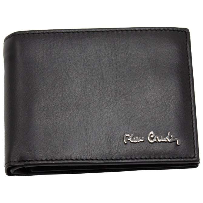 Novčanik kožni muški Pierre Cardin G01 TILAK150 crni!!