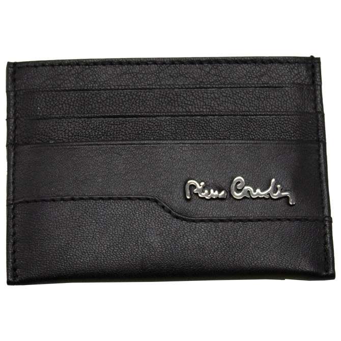 Etui za kartice koža Pierre Cardin 475TILAK151 crni