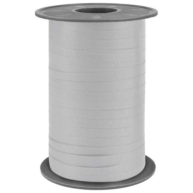 Vrpca ukrasna  5 mmx500 m America Prasent 2525-631 srebrna
