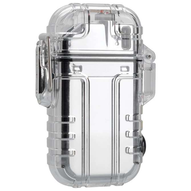 Upaljač elektronski Schwarzwolf Calbuco punjiv na USB H6800300AJ3