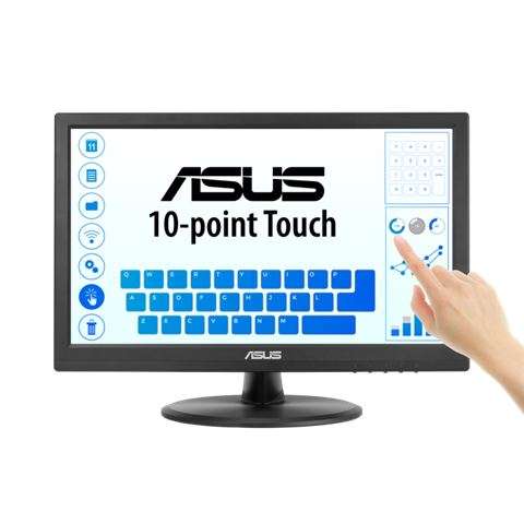 MON 16 AS VT169HE Touch IPS