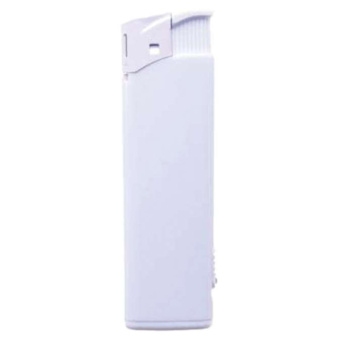 Upaljač elektronski mat Atomic CRF2 Trober 3670111 bijeli