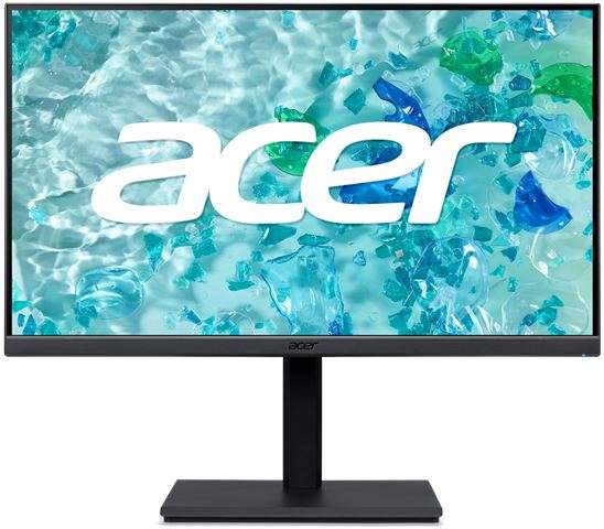 B247YEbmiprzxv, 23.8"/IPS/1920x1080/100Hz/HDMI/DP/VGA/USB-A/Audio/3Y