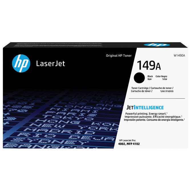 Toner HP.W1490A sa čipom zamjenski crni