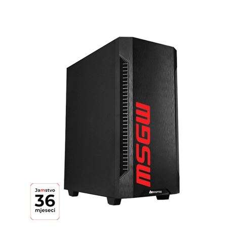 MSGW stolno računalo Basic R5 a111