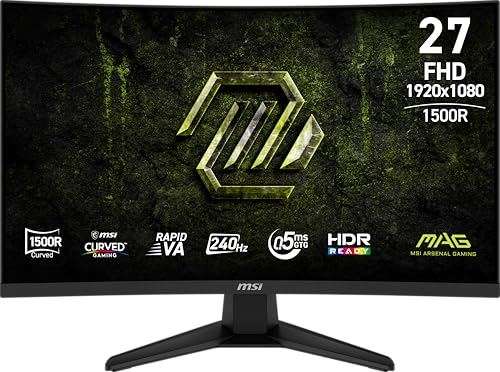 MON 27 MSI MAG 274CF X24