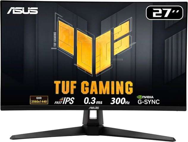 MON 27 TUF Gaming VG27AQM5A