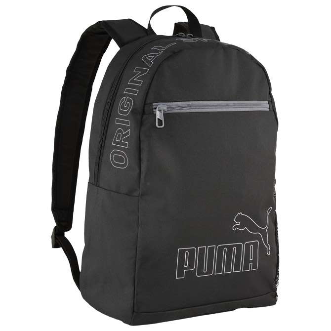 Ruksak Puma Phase 091166-01 crni