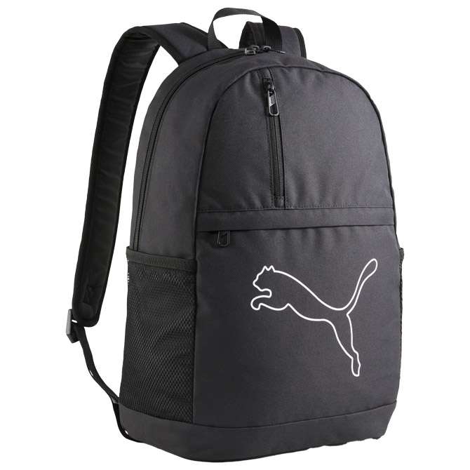 Ruksak Puma Plus 091180-01 crni