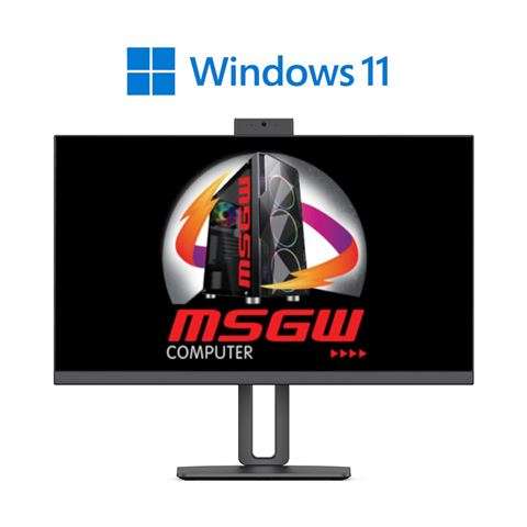 MSGW stolno računalo All In One B27 i202