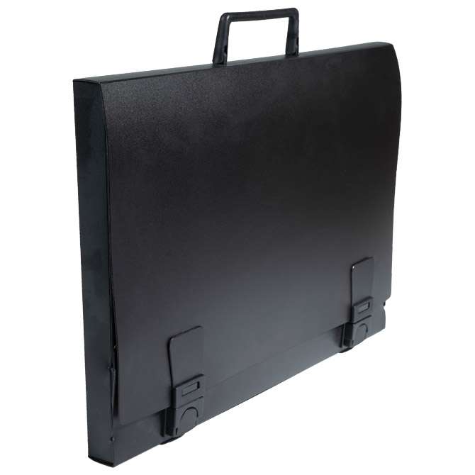 Torba-kofer pp 380x530x26 mm(B3) Exacompta 59200E crna