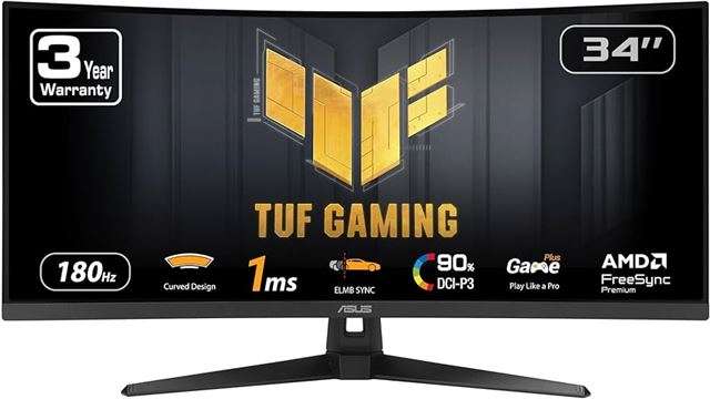MON 34 AS TUF VG34VQ3B
