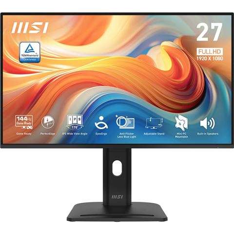 MON 27 MSI PRO MP275PG E14